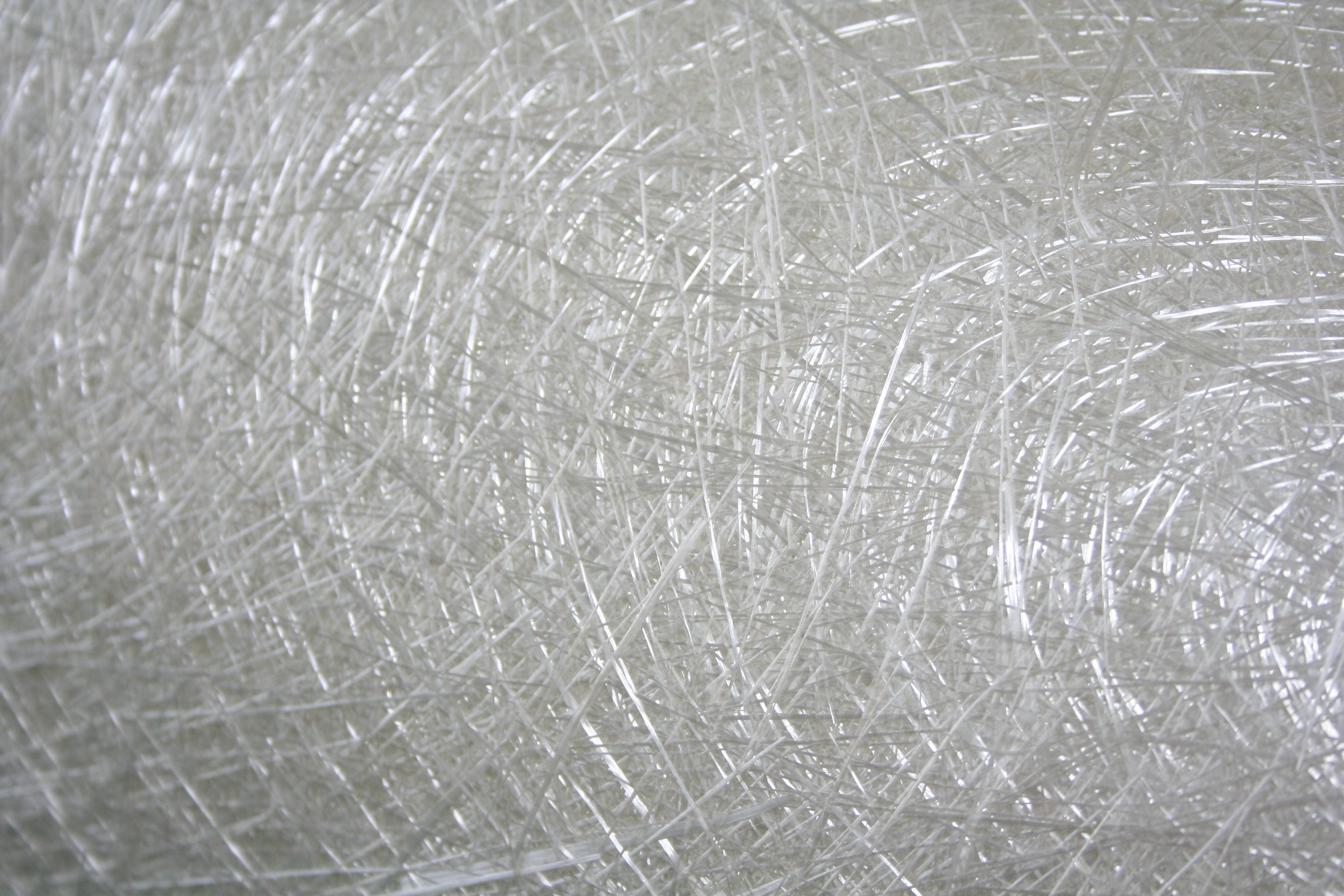 Mats de verre