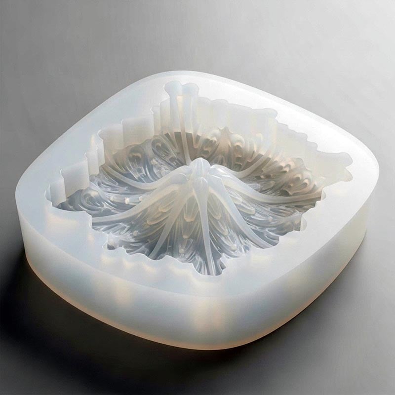 Moulage silicone RTV