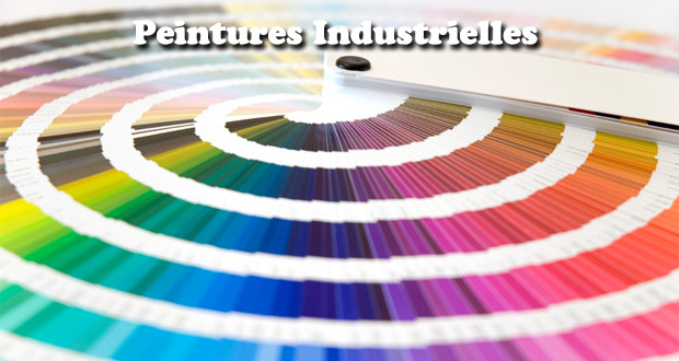 Peintures industrielles