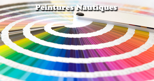 Peinture pour le nautisme