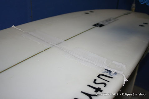 Réparation Planches de surf
