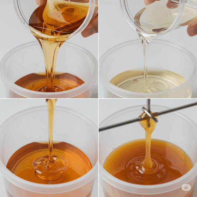 Dilution résine polyester