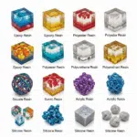 Quelle est la différence entre une résine orthophtalique et une résine isophtalique ?
