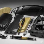 Matériaux Composites dans l'Automobile : Légèreté, Performance et Innovation