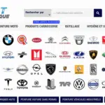 Quai West met en ligne un site dédié à la peinture auto