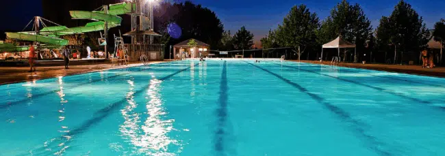 Piscine