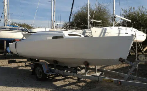 Topcoat - Gelcoat - Bateau