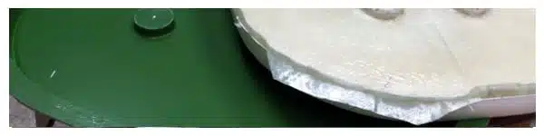 Démoulage table moule