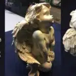 Fabrication d'un moule en élastomère de silicone pour reproduire une statuette