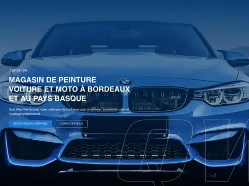 Nouveau site de peinture