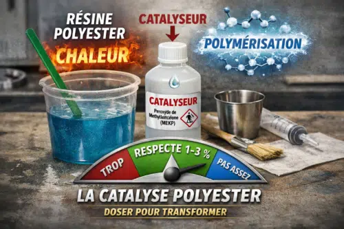 la catalyse